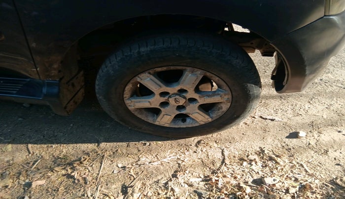 2014 Mahindra Quanto C8, Diesel, Manual, 46,766 km, tyre