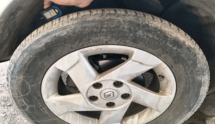 2013 Renault Duster 110 PS RXZ DIESEL, Diesel, Manual, 1,42,919 km, tyre