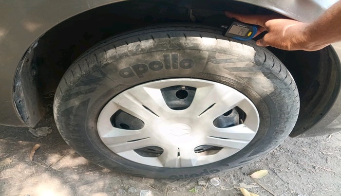 2016 Maruti Swift Dzire VDI ABS, Diesel, Manual, 1,26,610 km, tyre