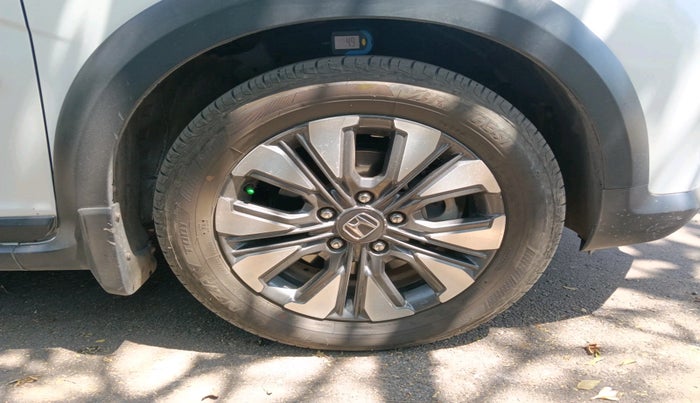 2021 Honda WR-V 1.5L I-DTEC VX MT, Diesel, Manual, 1,24,849 km, tyre