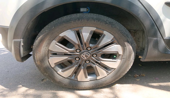 2021 Honda WR-V 1.5L I-DTEC VX MT, Diesel, Manual, 1,24,849 km, tyre