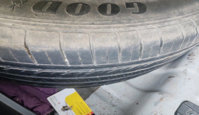 2019 Hyundai Creta SX (O) 1.6 PETROL, Petrol, Manual, 1,09,568 km, tyre