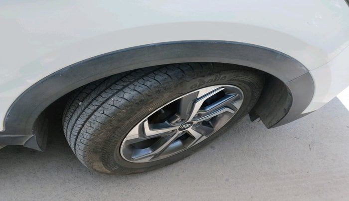 2019 Hyundai Creta SX (O) 1.6 PETROL, Petrol, Manual, 1,09,568 km, tyre