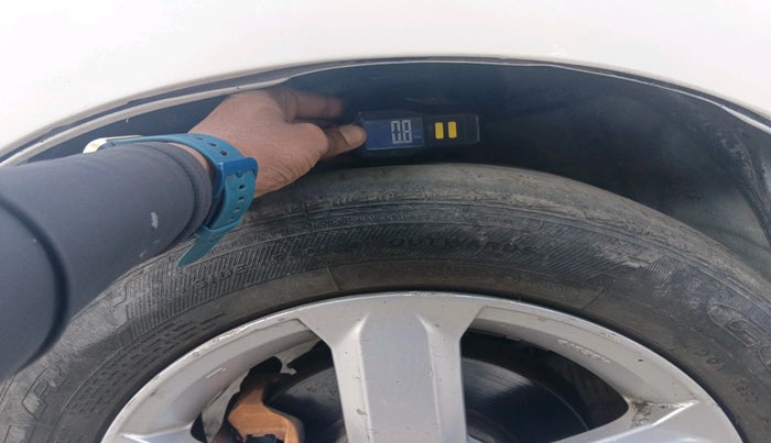 2011 Honda City 1.5L I-VTEC S MT, Petrol, Manual, 58,328 km, tyre