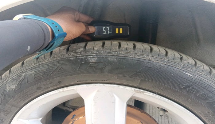 2011 Honda City 1.5L I-VTEC S MT, Petrol, Manual, 58,328 km, tyre