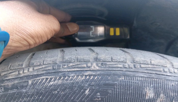 2011 Honda City 1.5L I-VTEC S MT, Petrol, Manual, 58,328 km, tyre