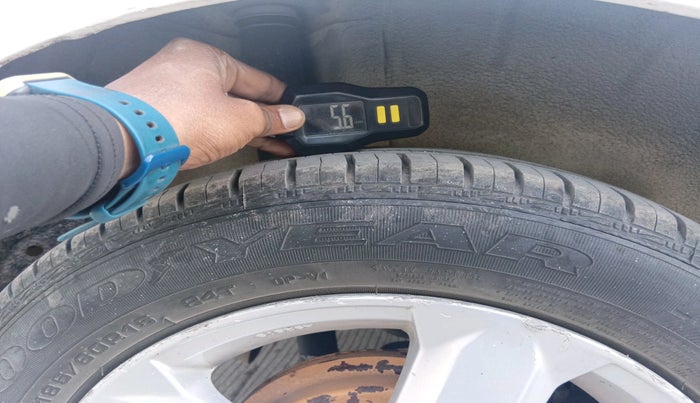 2011 Honda City 1.5L I-VTEC S MT, Petrol, Manual, 58,328 km, tyre