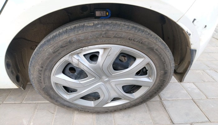 2023 Tata ALTROZ XM PETROL, Petrol, Manual, 26,701 km, tyre