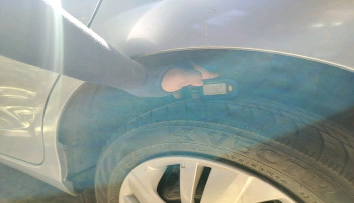 2022 Honda Amaze 1.2L I-VTEC S, Petrol, Manual, 27,093 km, tyre