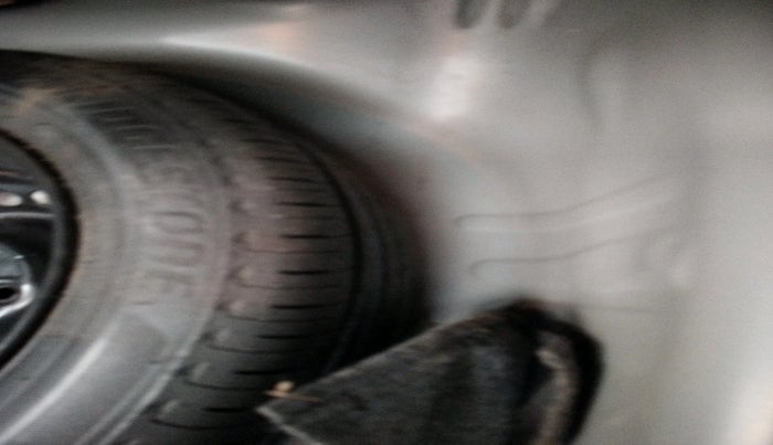 2022 Honda Amaze 1.2L I-VTEC S, Petrol, Manual, 27,093 km, tyre