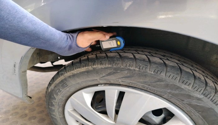 2022 Honda Amaze 1.2L I-VTEC S, Petrol, Manual, 27,093 km, tyre