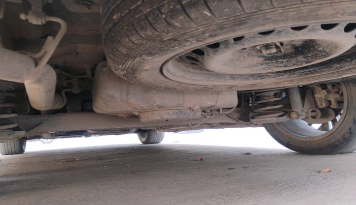 2022 MG HECTOR PLUS SELECT 2.0 DIESEL TURBO MT 7-STR, Diesel, Manual, 1,19,073 km, tyre