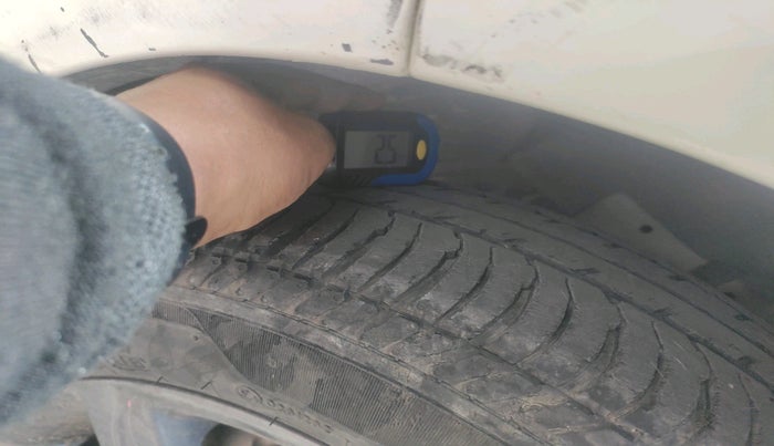 2020 Ford Ecosport TITANIUM 1.5L PETROL, Petrol, Manual, 51,203 km, tyre