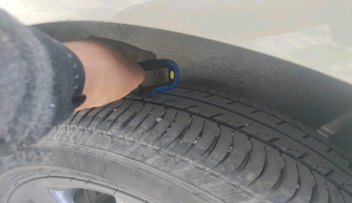 2020 Ford Ecosport TITANIUM 1.5L PETROL, Petrol, Manual, 51,203 km, tyre