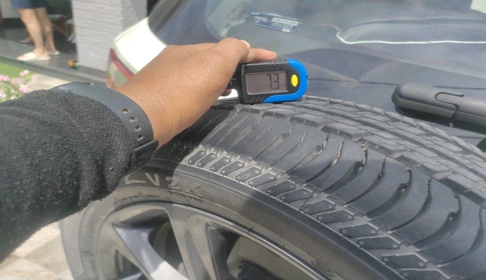 2020 Ford Ecosport TITANIUM 1.5L PETROL, Petrol, Manual, 51,203 km, tyre