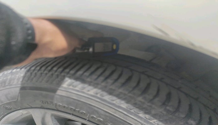 2020 Ford Ecosport TITANIUM 1.5L PETROL, Petrol, Manual, 51,203 km, tyre