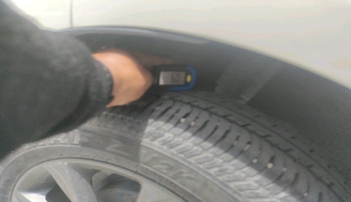 2020 Ford Ecosport TITANIUM 1.5L PETROL, Petrol, Manual, 51,203 km, tyre