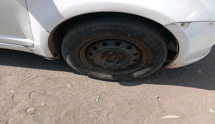 2007 Maruti Swift VDI, Diesel, Manual, 1,05,239 km, tyre