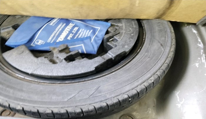 2017 Skoda Octavia 2.0 TDI CR STYLE PLUS AT, Diesel, Automatic, 72,030 km, tyre