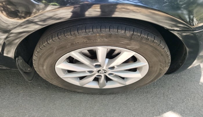 2017 Skoda Octavia 2.0 TDI CR STYLE PLUS AT, Diesel, Automatic, 72,030 km, tyre