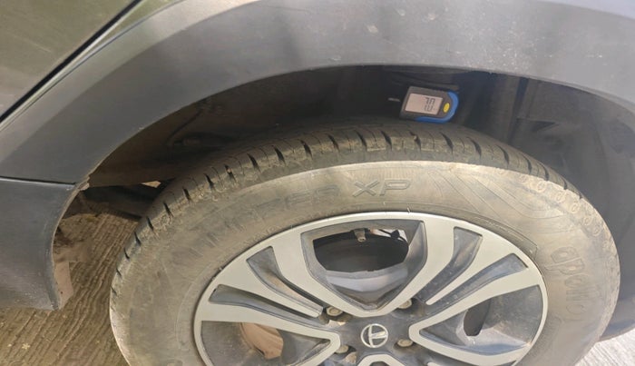 2022 Tata TIAGO NRG XT MT, Petrol, Manual, 3,756 km, tyre