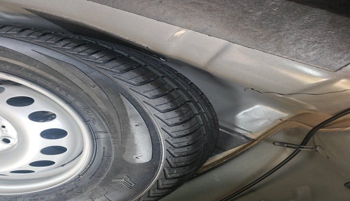 2022 Tata TIAGO NRG XT MT, Petrol, Manual, 3,756 km, tyre