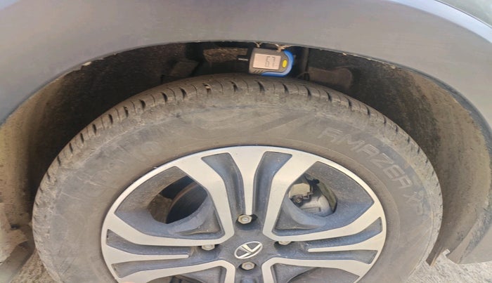 2022 Tata TIAGO NRG XT MT, Petrol, Manual, 3,756 km, tyre