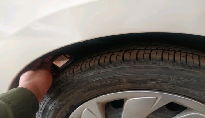 2021 Hyundai NEW SANTRO SPORTZ AMT, Petrol, Automatic, 24,320 km, tyre