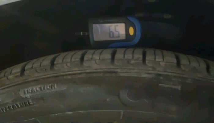 2020 Hyundai GRAND I10 NIOS SPORTZ 1.2 KAPPA VTVT, Petrol, Manual, 1,33,540 km, tyre