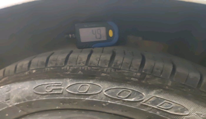 2020 Hyundai GRAND I10 NIOS SPORTZ 1.2 KAPPA VTVT, Petrol, Manual, 1,33,540 km, tyre