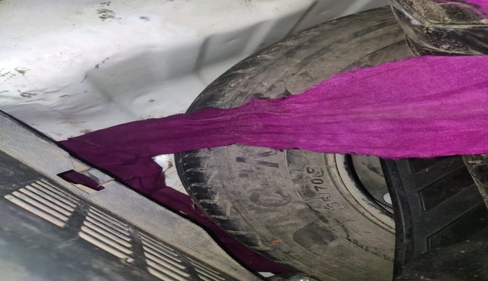 2020 Hyundai GRAND I10 NIOS SPORTZ 1.2 KAPPA VTVT, Petrol, Manual, 1,33,540 km, tyre