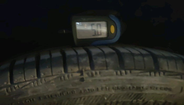 2020 Hyundai GRAND I10 NIOS SPORTZ 1.2 KAPPA VTVT, Petrol, Manual, 1,33,540 km, tyre