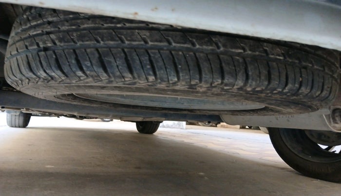 2024 Tata TIGOR XZA Plus iCNG , CNG, Automatic, 17,656 km, tyre