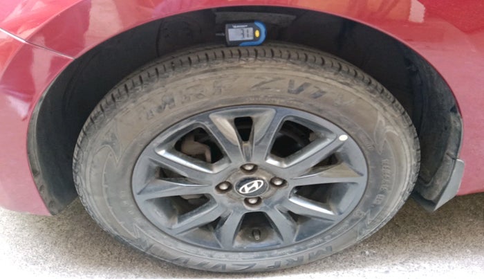 2020 Hyundai Elite i20 SPORTZ PLUS 1.2, Petrol, Manual, 16,110 km, tyre