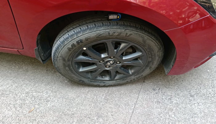 2020 Hyundai Elite i20 SPORTZ PLUS 1.2, Petrol, Manual, 16,110 km, tyre