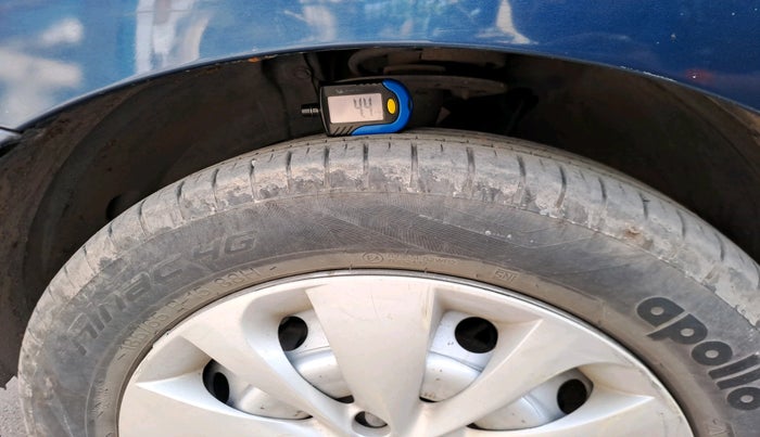 2019 Maruti Baleno SIGMA PETROL 1.2, Petrol, Manual, 76,286 km, tyre