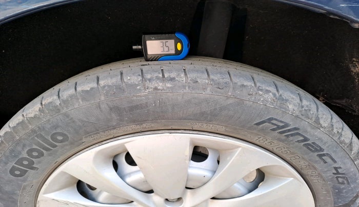 2019 Maruti Baleno SIGMA PETROL 1.2, Petrol, Manual, 76,286 km, tyre