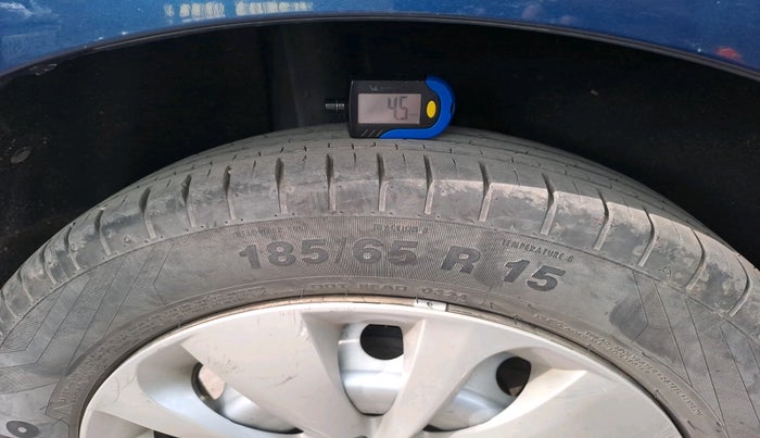 2019 Maruti Baleno SIGMA PETROL 1.2, Petrol, Manual, 76,286 km, tyre