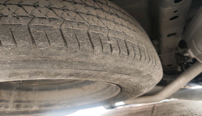 2018 Mahindra XUV500 W10 AT, Diesel, Automatic, 79,036 km, tyre