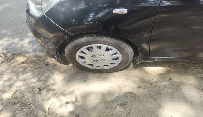 2014 Hyundai Grand i10 MAGNA 1.2 KAPPA VTVT, Petrol, Manual, 72,532 km, tyre