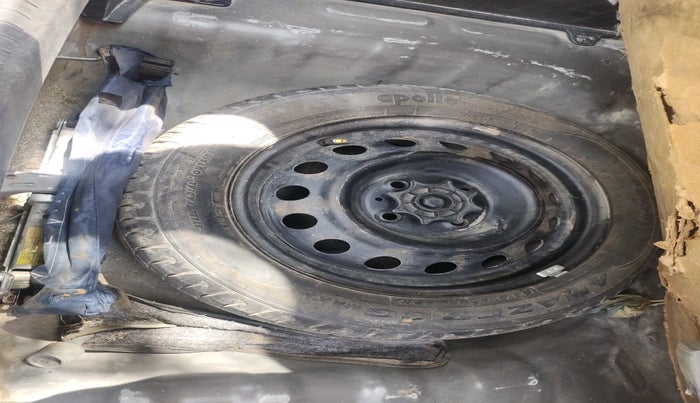 2014 Hyundai Grand i10 MAGNA 1.2 KAPPA VTVT, Petrol, Manual, 72,532 km, tyre