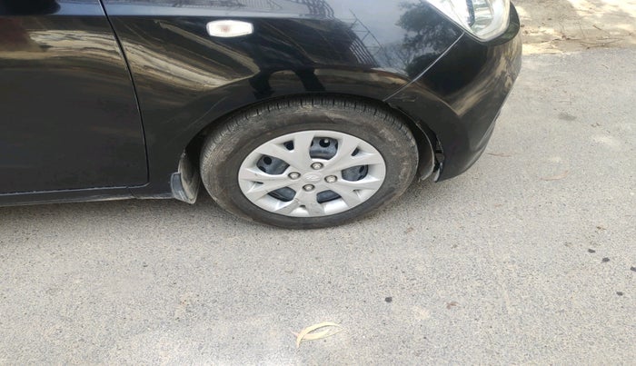 2014 Hyundai Grand i10 MAGNA 1.2 KAPPA VTVT, Petrol, Manual, 72,532 km, tyre