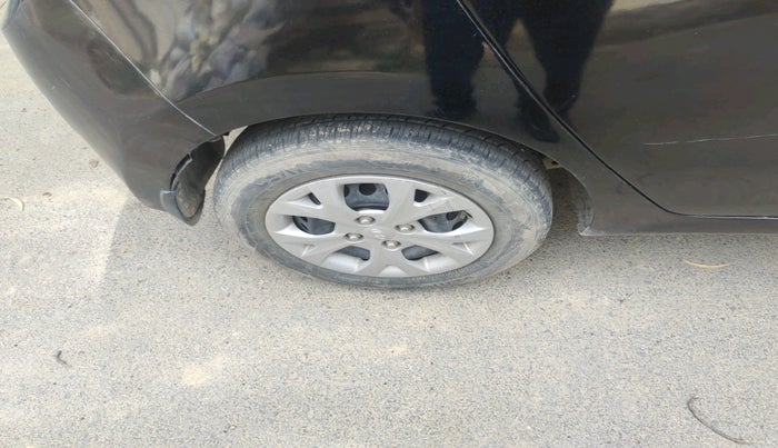 2014 Hyundai Grand i10 MAGNA 1.2 KAPPA VTVT, Petrol, Manual, 72,532 km, tyre