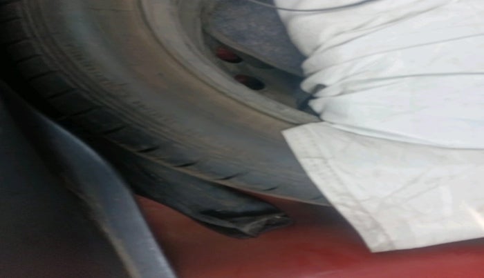 2015 Hyundai Elite i20 ASTA 1.2, Petrol, Manual, 58,355 km, tyre