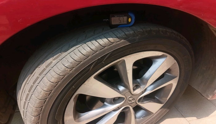 2015 Hyundai Elite i20 ASTA 1.2, Petrol, Manual, 58,355 km, tyre