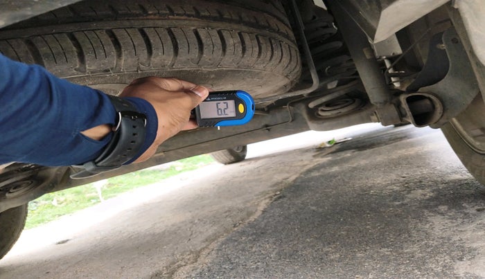 2019 Renault Duster RXS PETROL, Petrol, Manual, 1,04,970 km, tyre