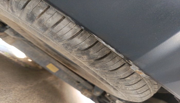 2022 Tata Safari XT PLUS, Diesel, Manual, 43,873 km, tyre