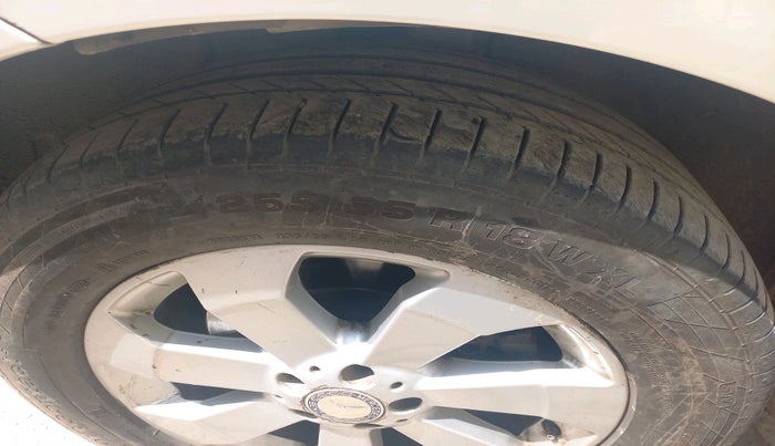 2016 Mercedes Benz GLE 250 D4 MATIC, Diesel, Automatic, 1,35,932 km, tyre