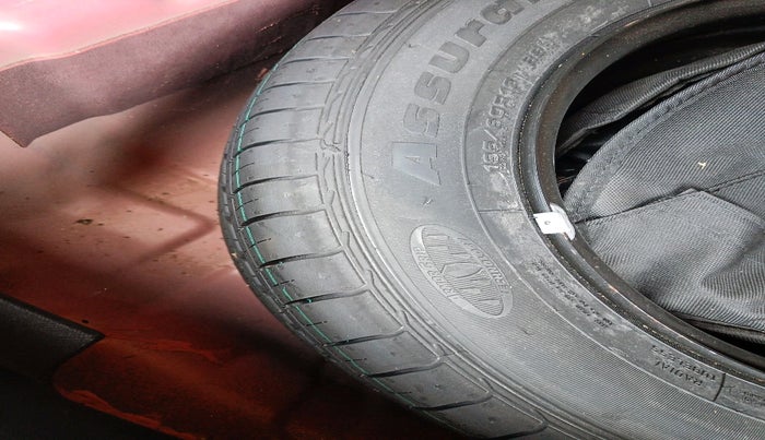 2022 Tata NEXON XM SUNROOF PETROL, Petrol, Manual, 18,037 km, tyre