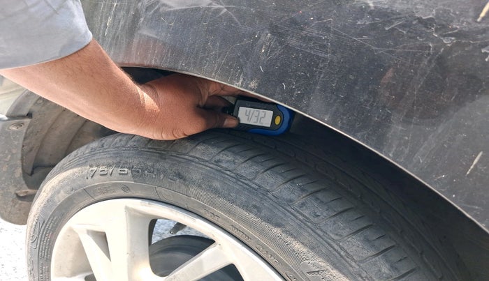 2017 Honda Jazz 1.2L I-VTEC VX, Petrol, Manual, 31,261 km, tyre